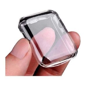 Apple watch case 38mm pack of 2 clear